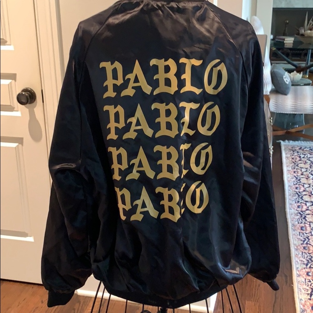 Kanye West Pablo Jacket - Size Large